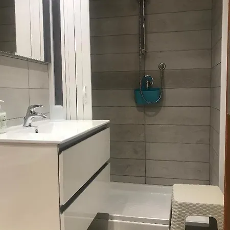 アパート Centro 1-2-3 ヴァスト