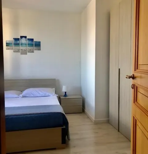 דירה Centro 1-2-3 *