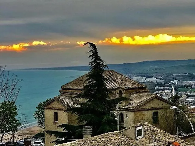 Centro 1-2-3 דירה *