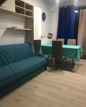 Апартаменты Centro 1-2-3 Васто