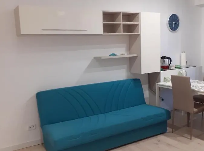 Centro 1-2-3 Apartment