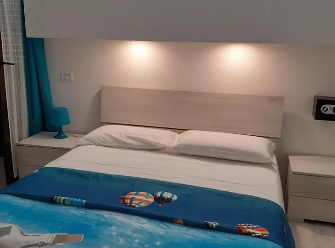 Centro 1-2-3 Apartment