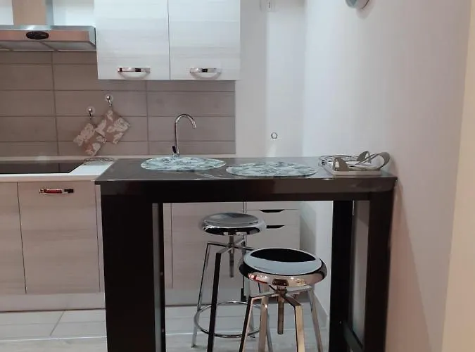 Centro 1-2-3 Apartment Vasto